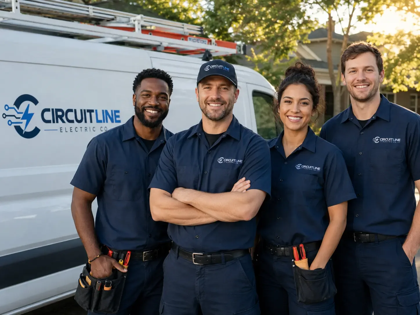 Whole Home Rewiring company in Lunenburg, MA