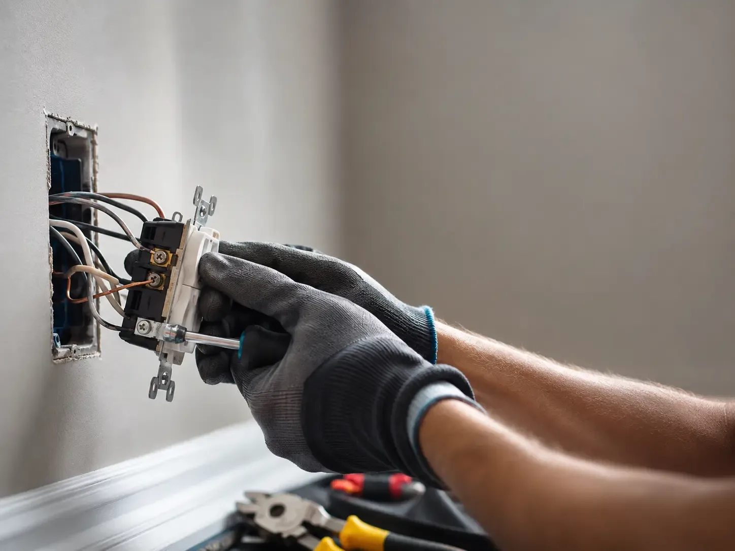 Why choose Whole Home Rewiring in Lunenburg, MA